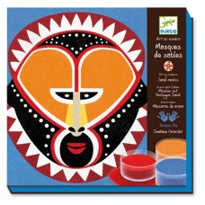 Sand Masks Sand Masks